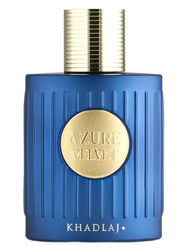 KHADLAJ AZZURE VELVET   EDP 100ML
