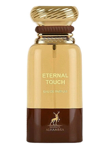 MAISON ALHAMBRA ETERNAL TOUCH EDP 80ML