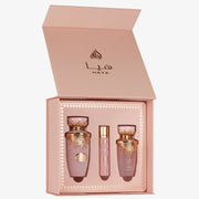 LATTAFA HAYA KIT - 3 UNIDADES