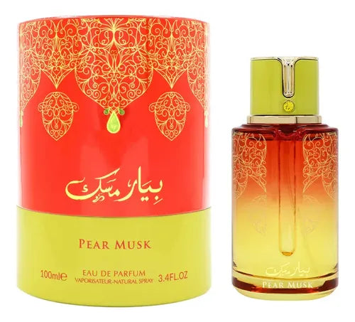 ARABIYAT  PRESTIGE PEAR MUSK EDP 100ML