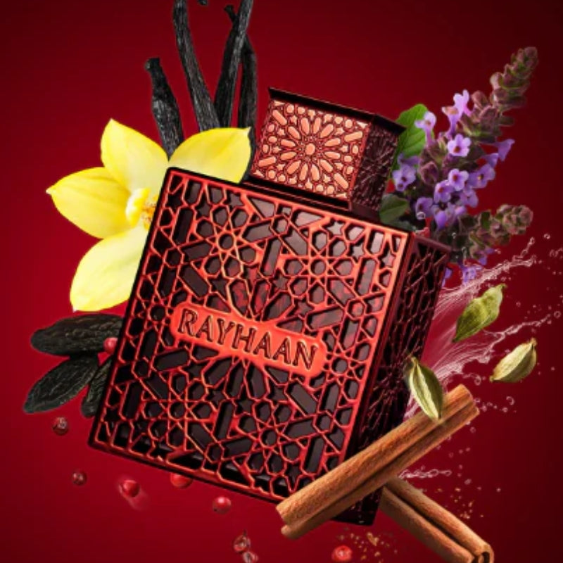 RAYHAAN CRIMSON EDP 100ML