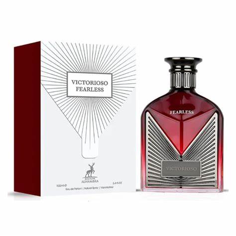 MAISON ALHAMBRA VICTORIOSO FEARLESS EDP 100ML