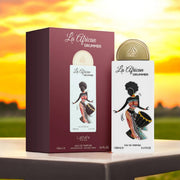 LATTAFA LA AFRICAN DRUMMER EDP 100ML