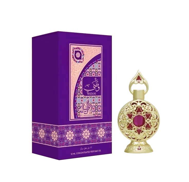 AL WATANIAH  WATANI OLEO EDP 12ML