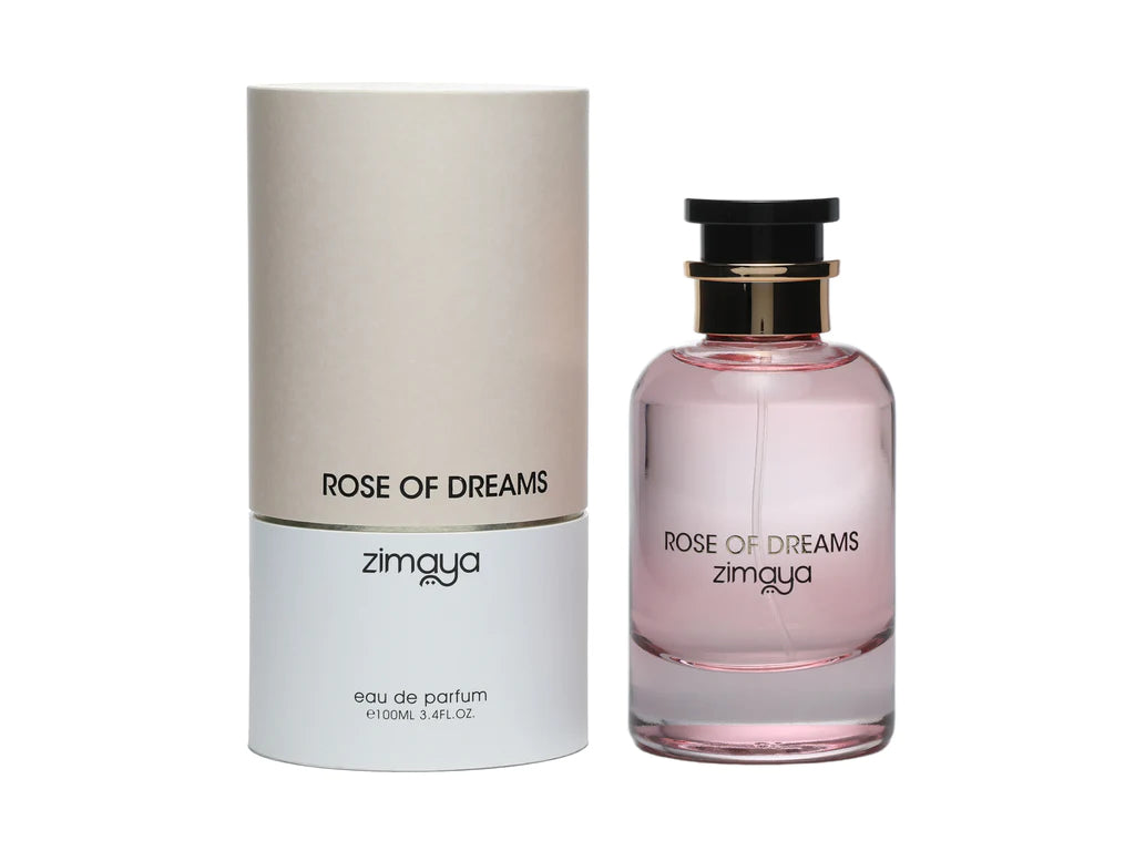ZIMAYA ROSE OF DREAMS EDP 100ML