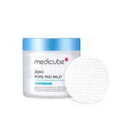 MEDICUBE ZERO PORE PAD MILD 155GR 70PADS