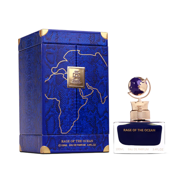 AURORA SCENTS RAGE OF THE OCEAN EDP 100ML