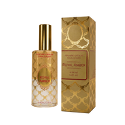 ISABELLE LA BELLE PERFUME CAPILAR ROYAL AMBER 60ML