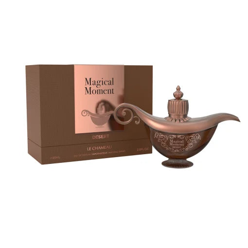 LE CHAMEAU MAGICAL MOMENT DESERT EDP  85ML