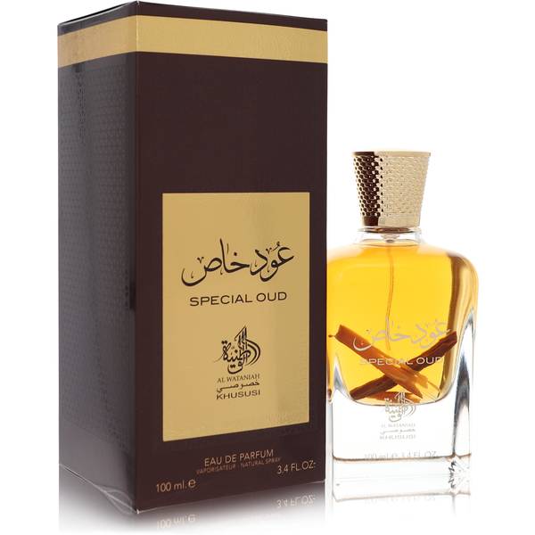 AL WATANIAH SPECIAL OUD EDP 100ML
