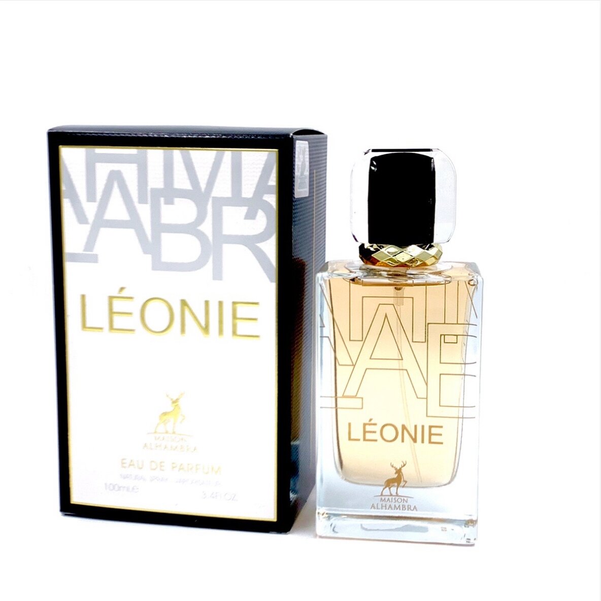 MAISON ALHAMBRA LEONIE EDP 100ML