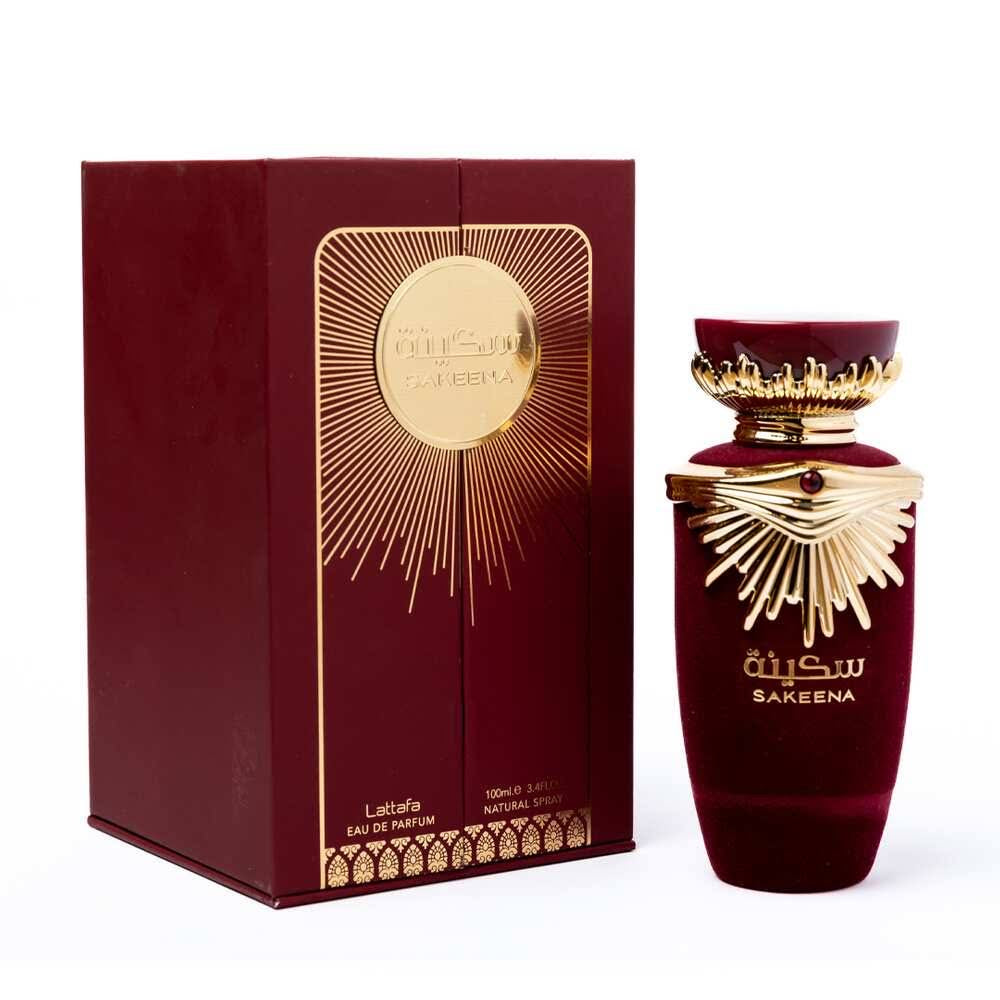LATTAFA SAKEENA EDP 100ML
