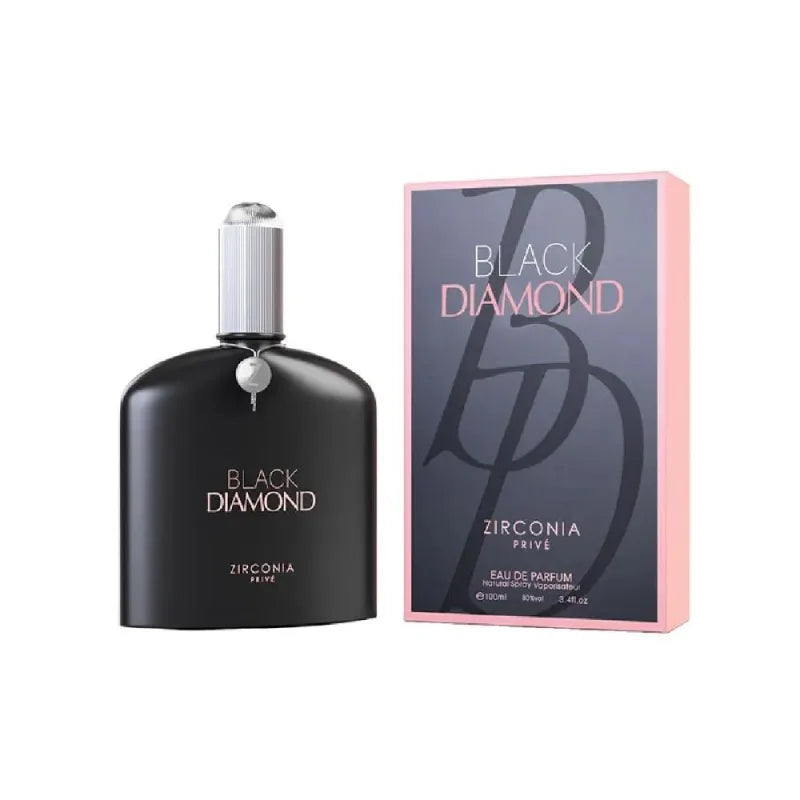 ZIRCONIA BLACK DIAMOND EDP 100ML