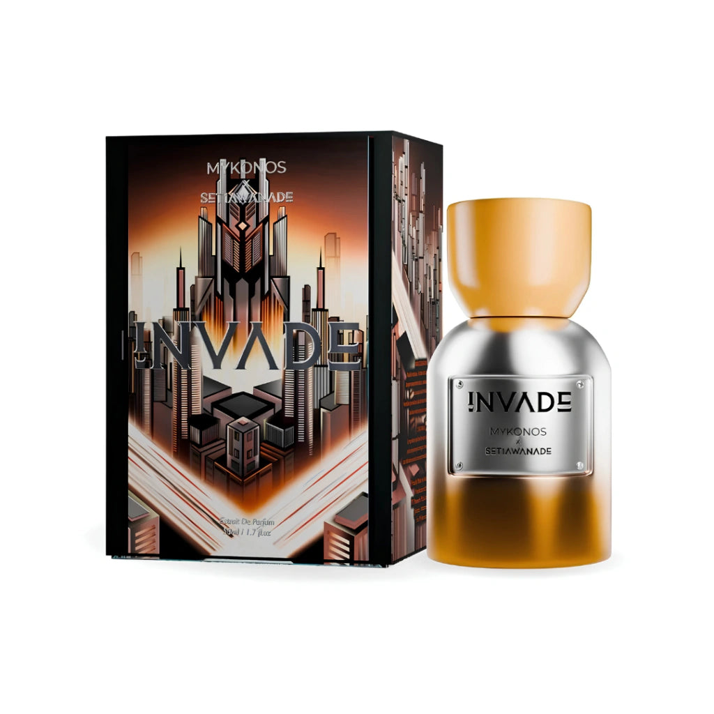 MYKONOS SET1AWANADE INVADE EDP 50ML