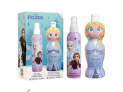 DISNEP FROZEN SHOWER GEL SHAMPOO BODY SPLASH 200ML