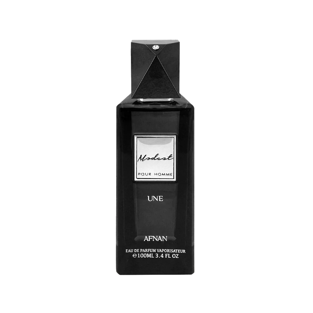 MODEST UNE