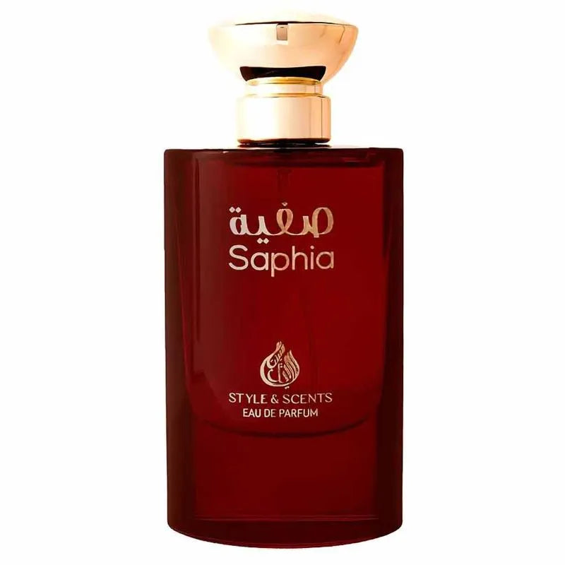 STYLE & SCENTS SAPHIA EDP 100ML