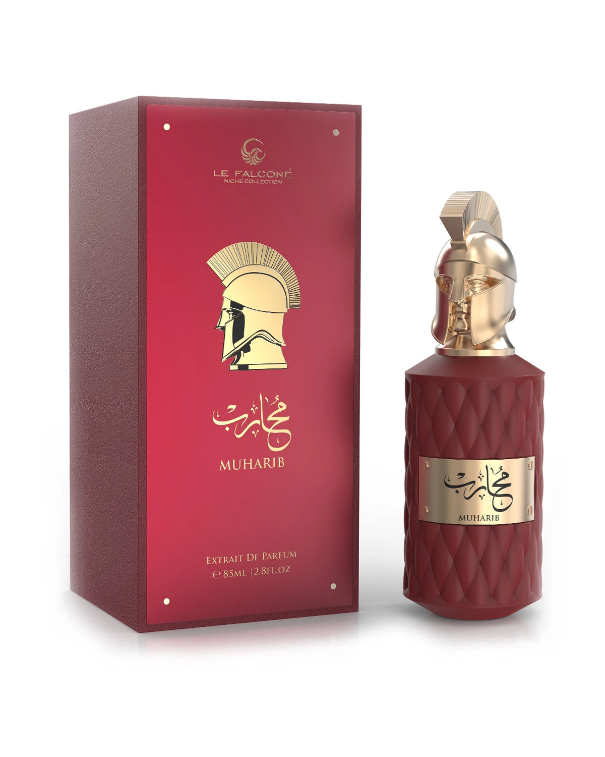 LE FALCONE MUHARIB EDP 85ML