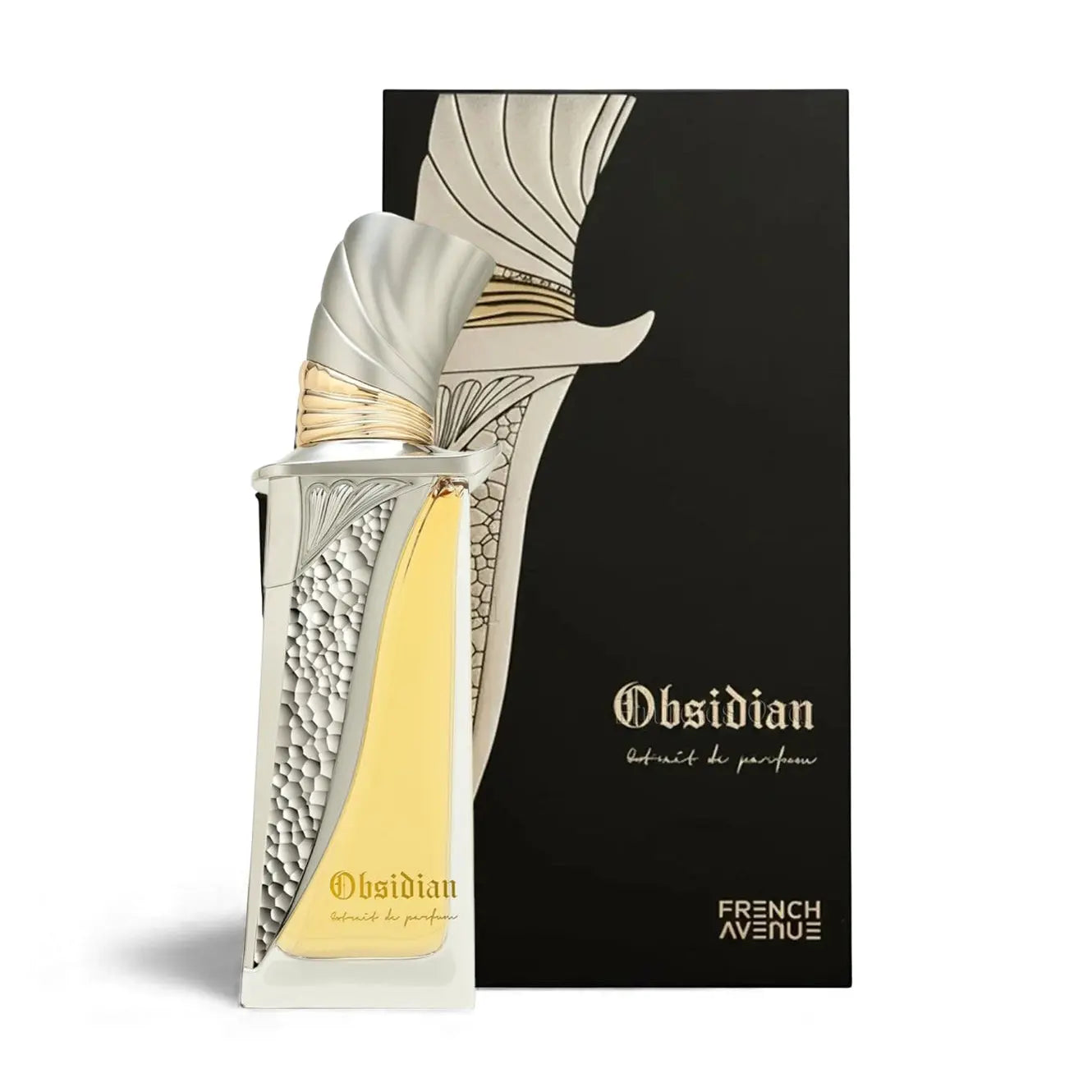 FRENCH AVENUE OBSIDIAN EDP 100ML