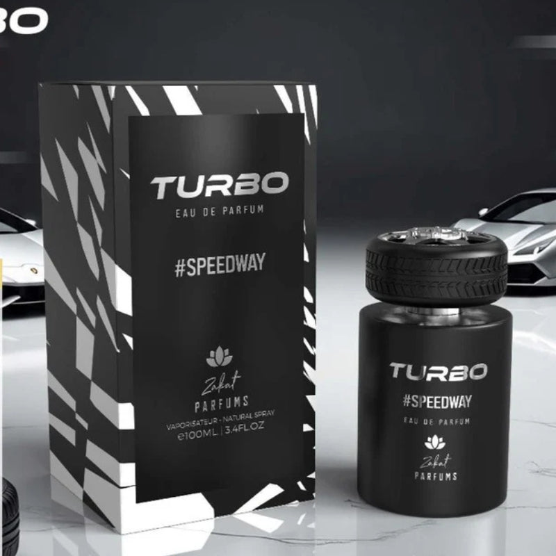 ZAKAT TURBO SPEEDWAY EDP 100ML