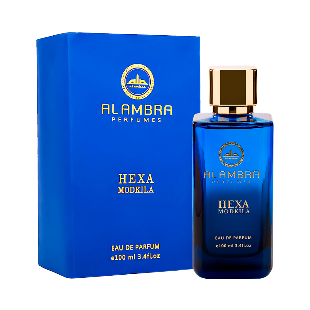AL AMBRA HEXA MODKILA  EDP 100ML