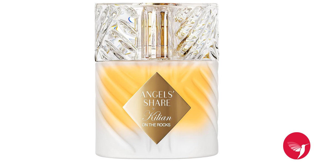 BY KILIAN ANGELS SHARE ON THE ROCKS EDP 50ML