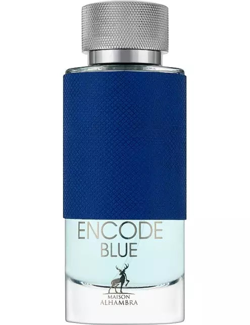 MAISON ALHAMBRA ENCODE BLUE EDP 100ML