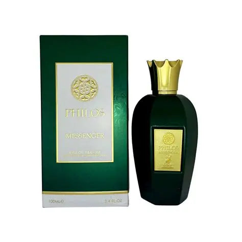 MAISON AL HAMBRA PHILOS MESSENGER EDP 100ML