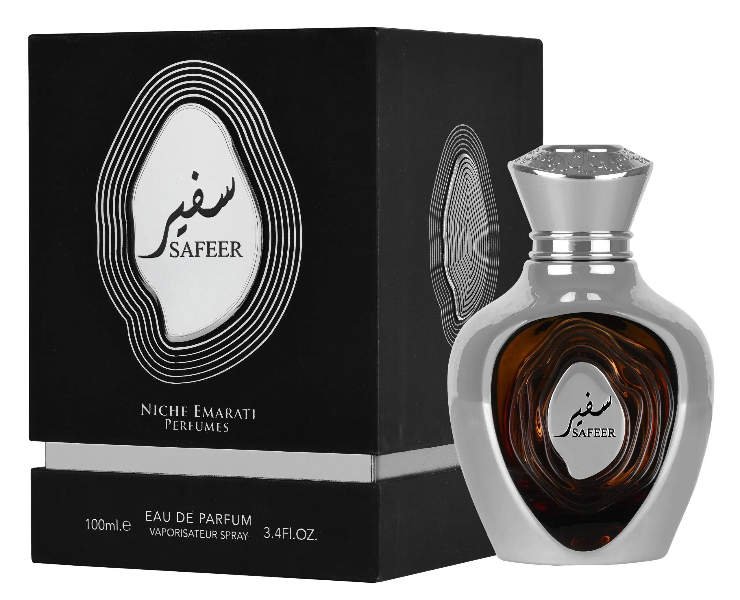 LATTAFA NICHE SAFEER EDP 100ML