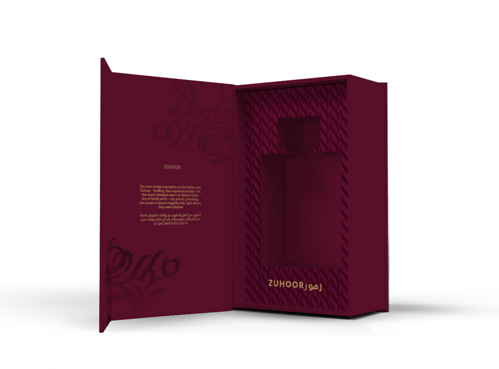 MAWWAL ZUHOOR EDP 100ML