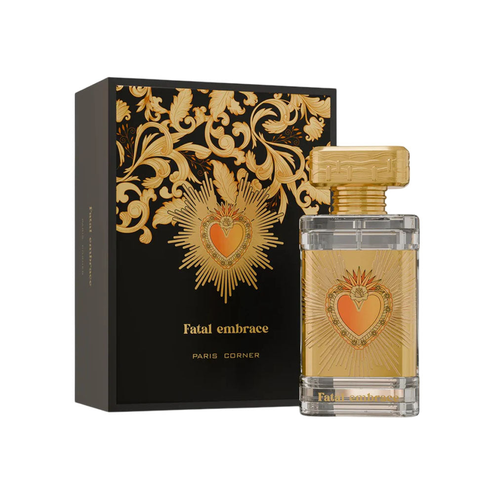 PARIS CORNER FATAL EMBRACE EDP 100ML