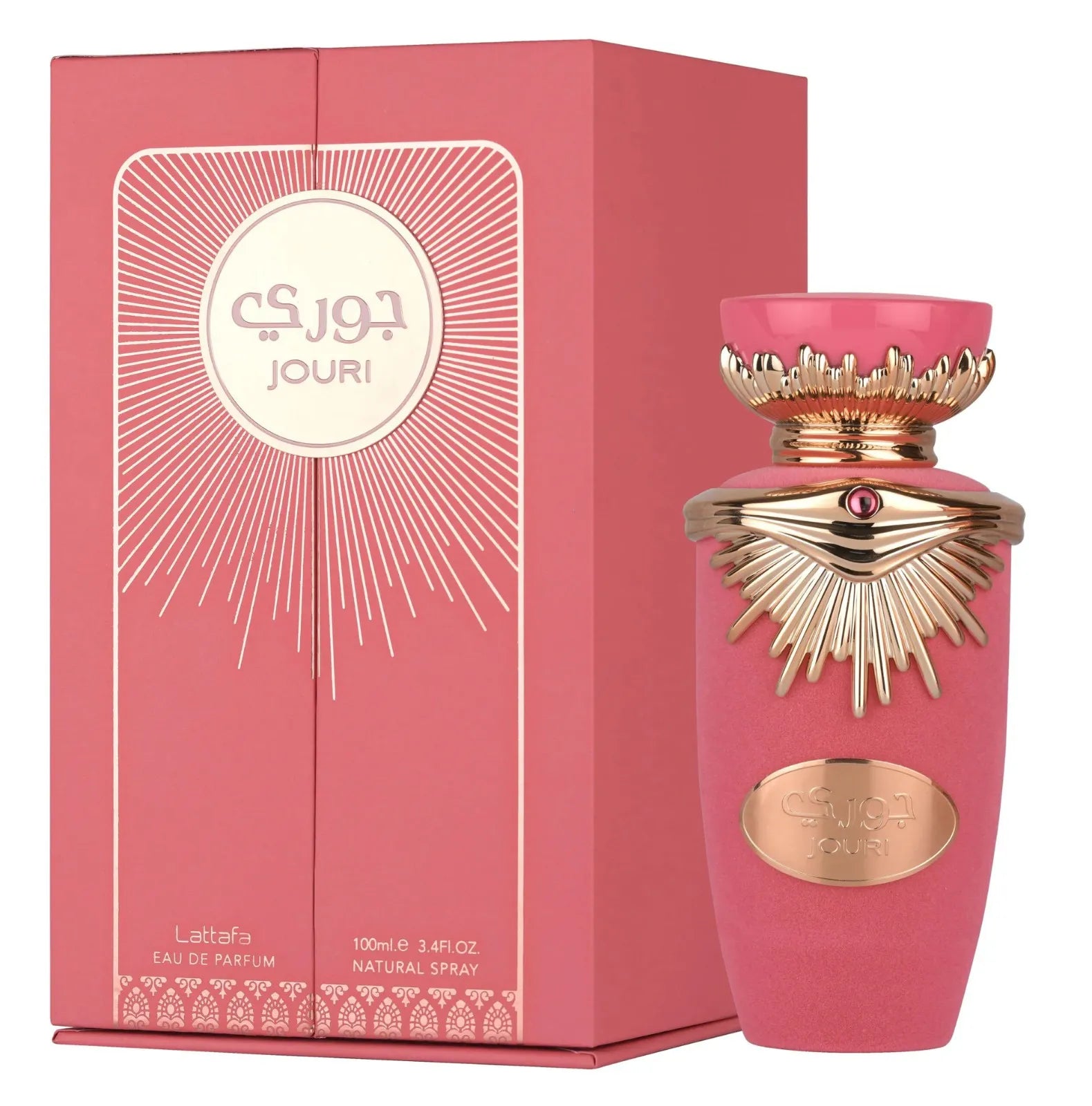 LATTAFA JOURI EDP 100ML
