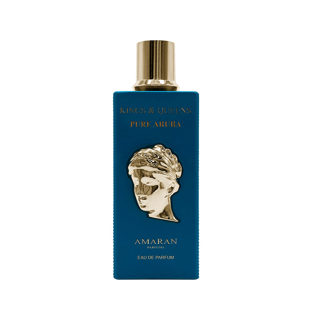AMARAN KINGS & QUEENS PURE ARUBA EDP 100ML