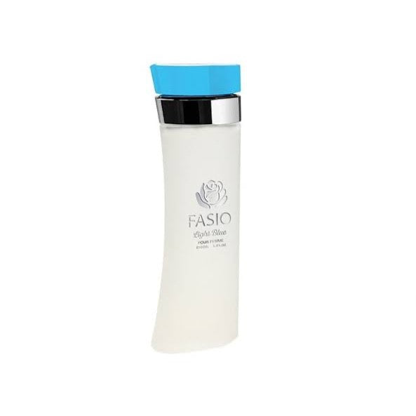 EMPER  FASIO LIGHT BLUE POUR FEMME  EDP 100ML