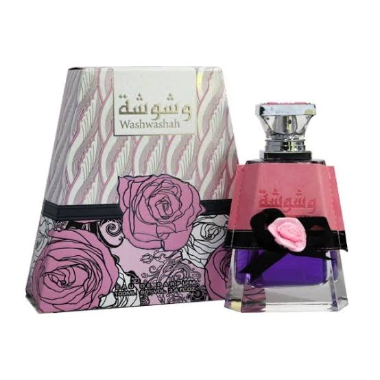 LATTAFA WASHWASHAH EDP 100ML