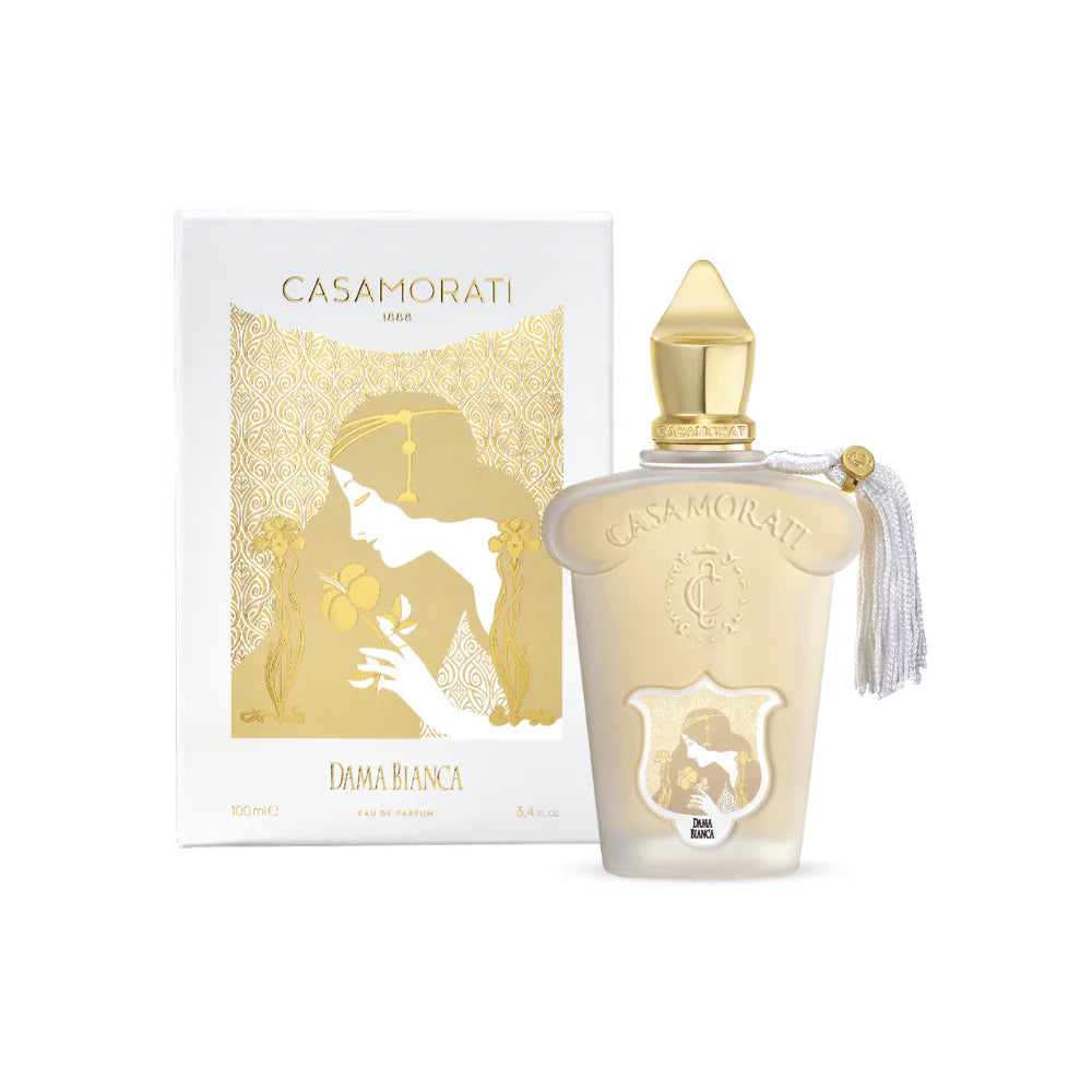 XERJOFF CASAMORATI DAMA BIANCA  EDP 100ML