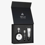 LATTAFA FAKHAR BLACK GIFT SET - 3 UNIDADES 100ML