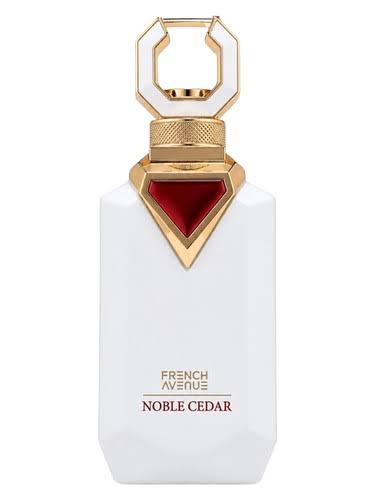 FRENCH AVENUE NOBLE CEDAR EDP 100ML
