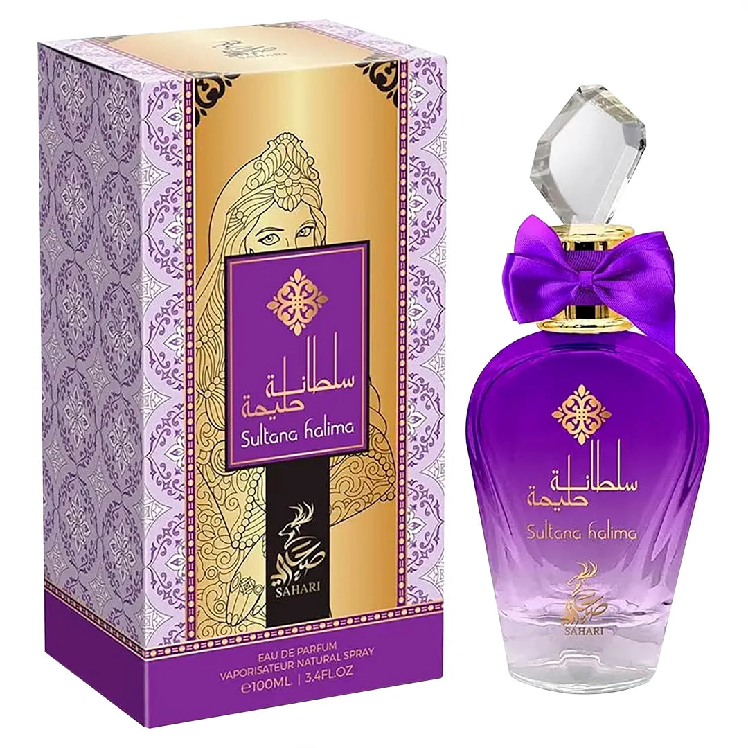 SAHARI SULTANA HALIMA EDP 100ML