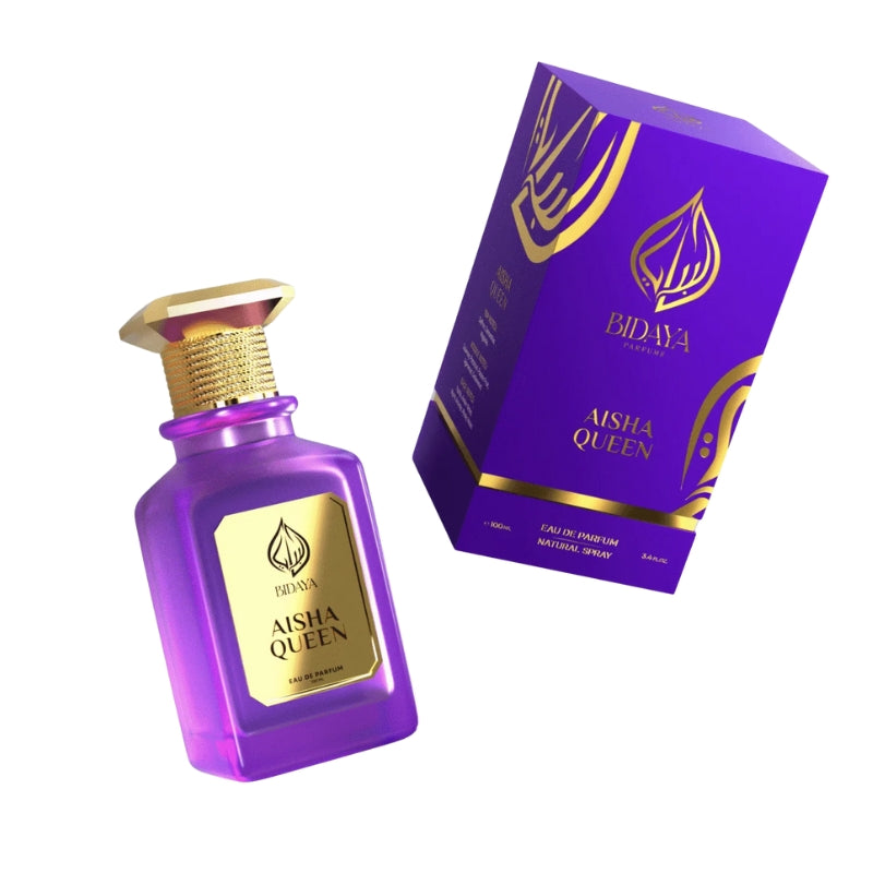 BIDAYA AISHA QUEEN EDP 100ML