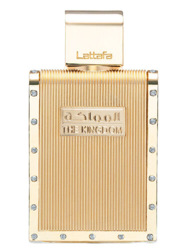 LATTAFA THE KINGDOM EDP 100ML Masculino