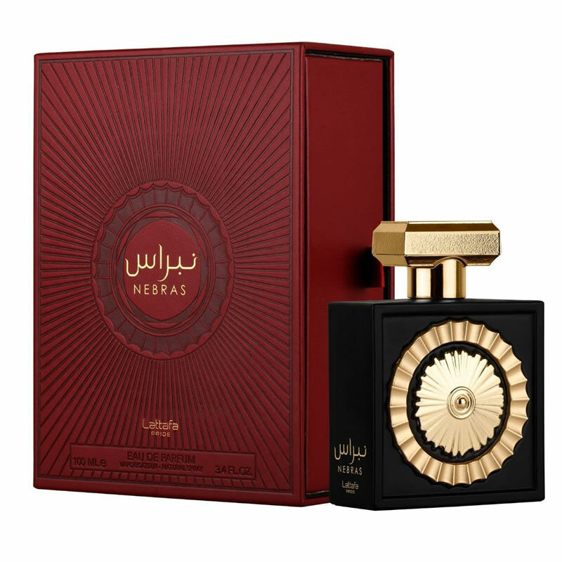 LATTAFA NEBRAS EDP 100ML