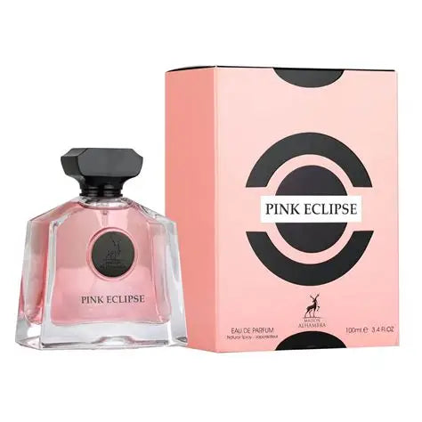 MAISON AL HAMBRA PINK ECLIPSE EDP 100ML