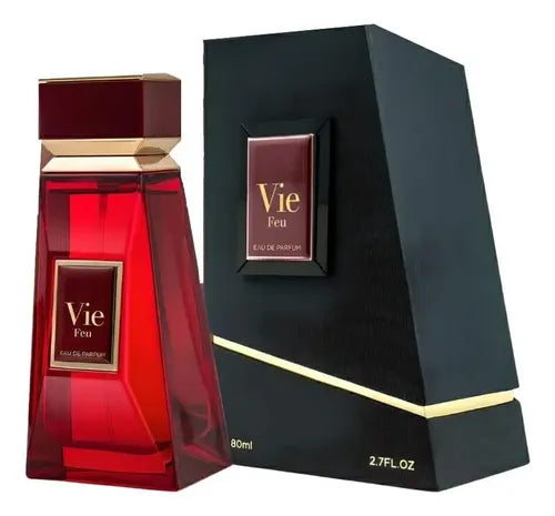 FRAGRANCE WORLD VIE FEU