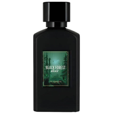 AL AMBRA BLACK FOREST ELIXIR 50 ML EXTRAIT DE PARFUM