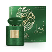 AL WATANIAH ASOOL EDP 100ML
