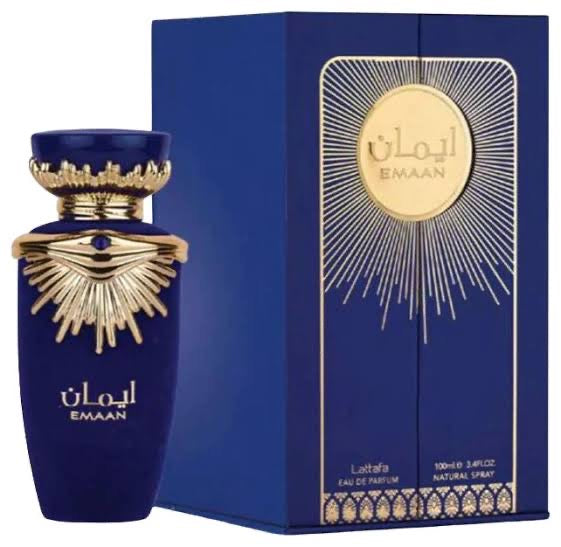 LATTAFA EMAAN EDP 100ML