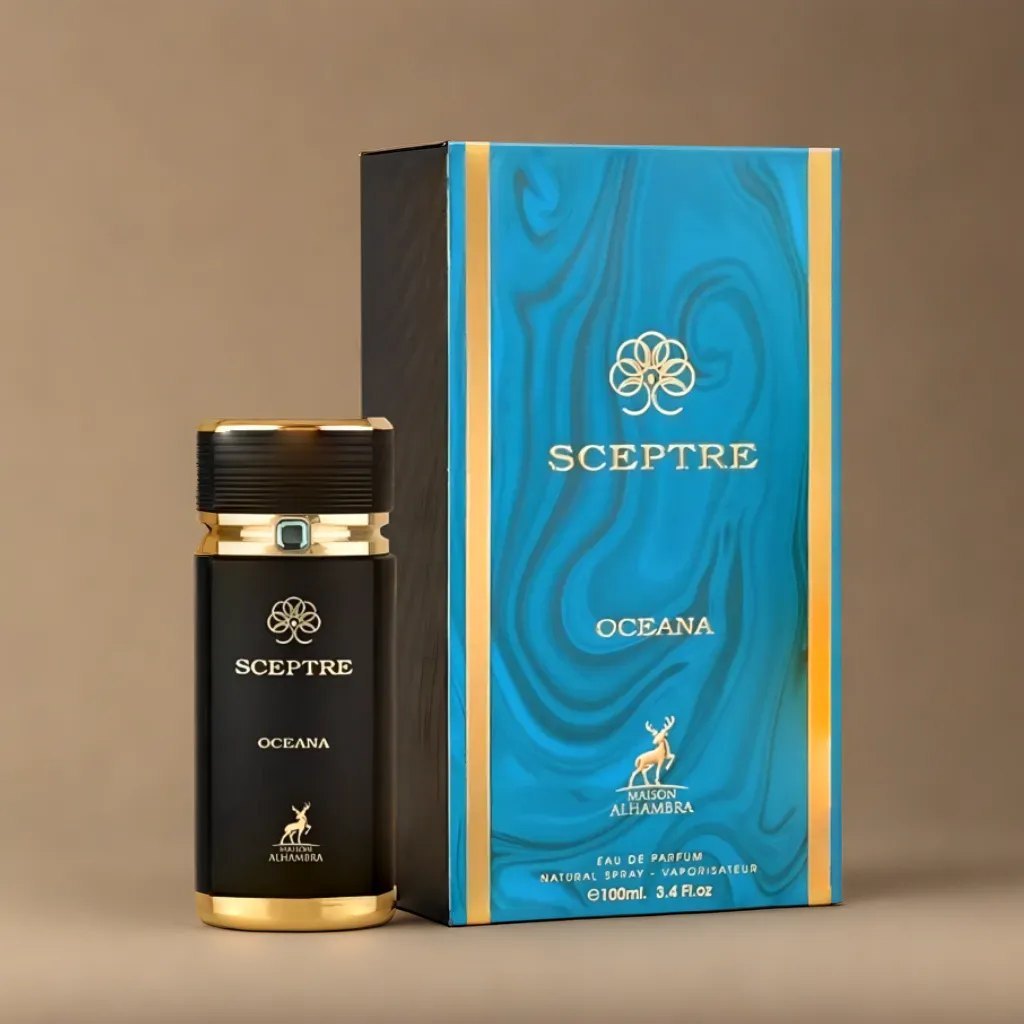 MAISON AL HAMBRA SCEPTRE OCEANA EDP 100ML