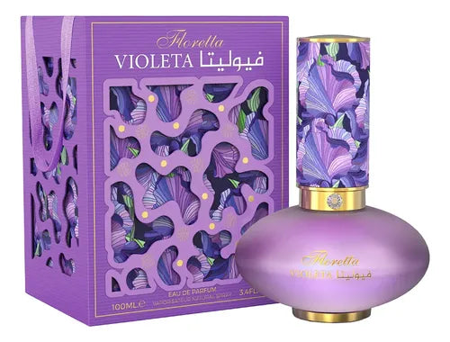 FLORETTA VIOLETA  EDP 100ML