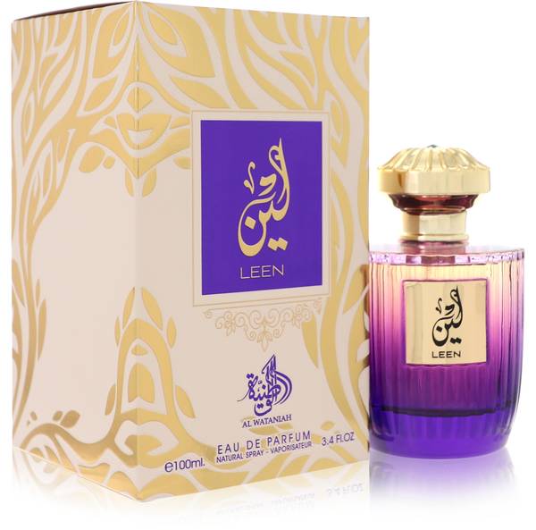 AL WATANIAH LEEN EDP 100ML
